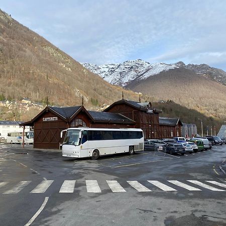 Studio Cauterets Au Pied Des Telecabines Bagian luar foto