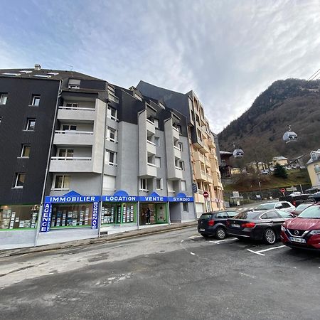 Studio Cauterets Au Pied Des Telecabines Bagian luar foto