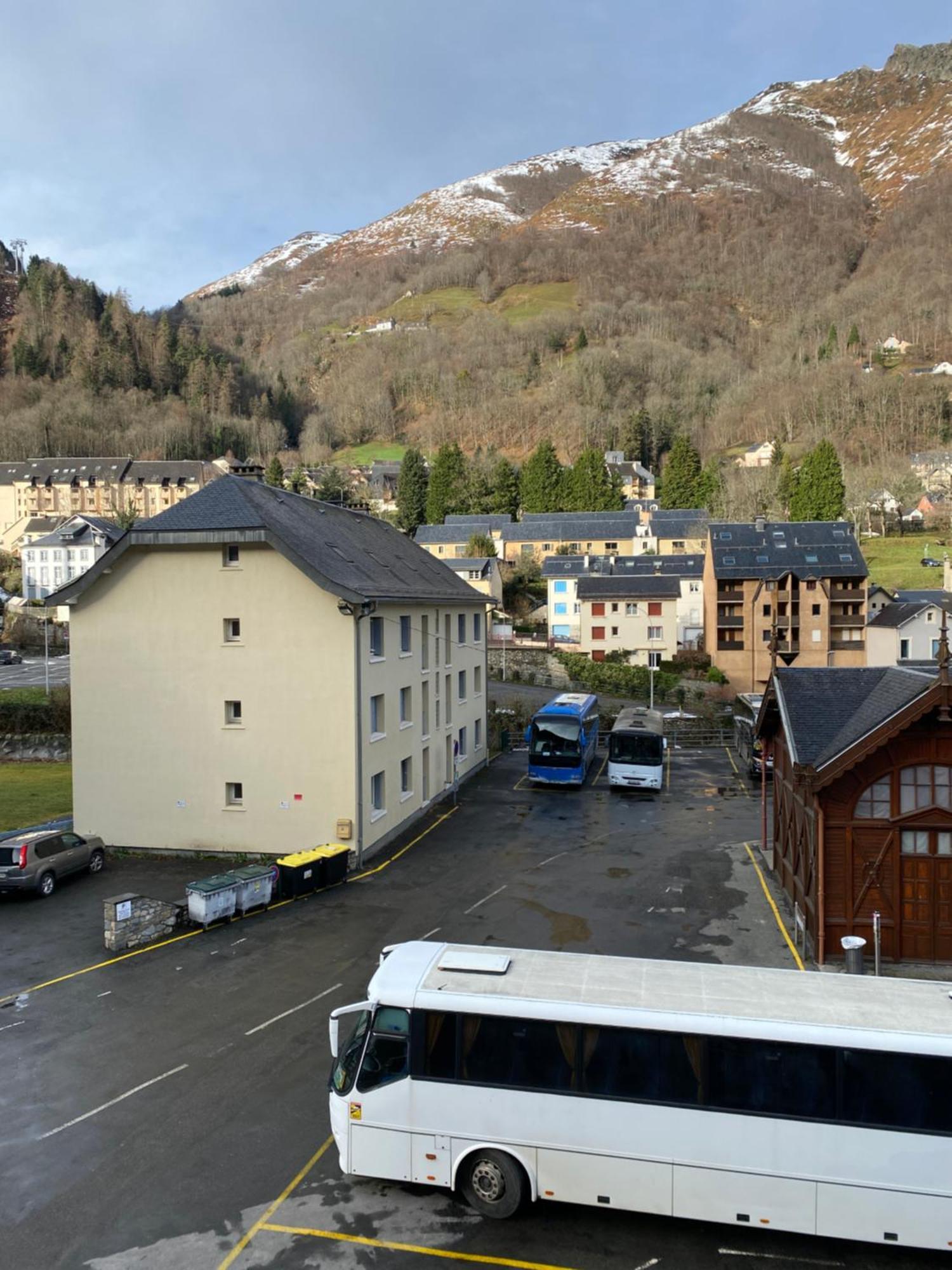 Studio Cauterets Au Pied Des Telecabines Bagian luar foto