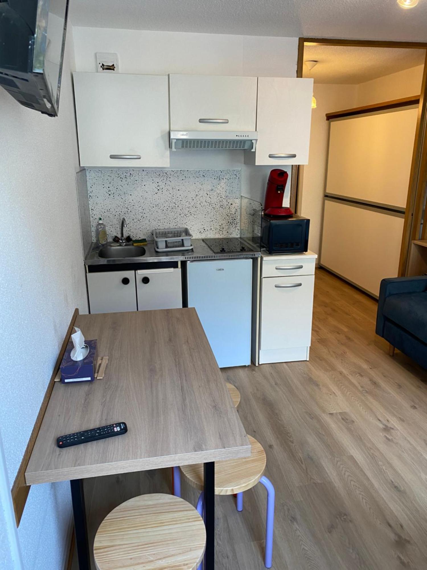 Studio Cauterets Au Pied Des Telecabines Bagian luar foto