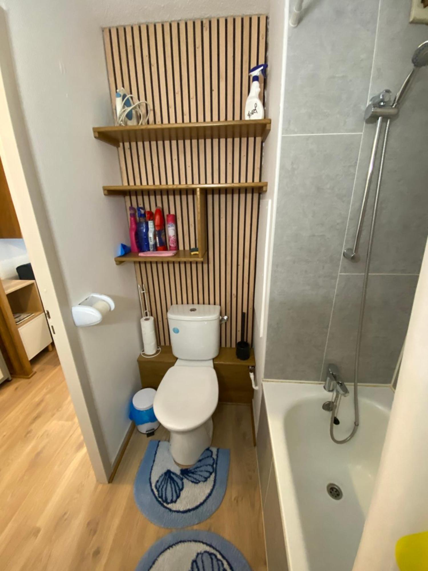 Studio Cauterets Au Pied Des Telecabines Bagian luar foto
