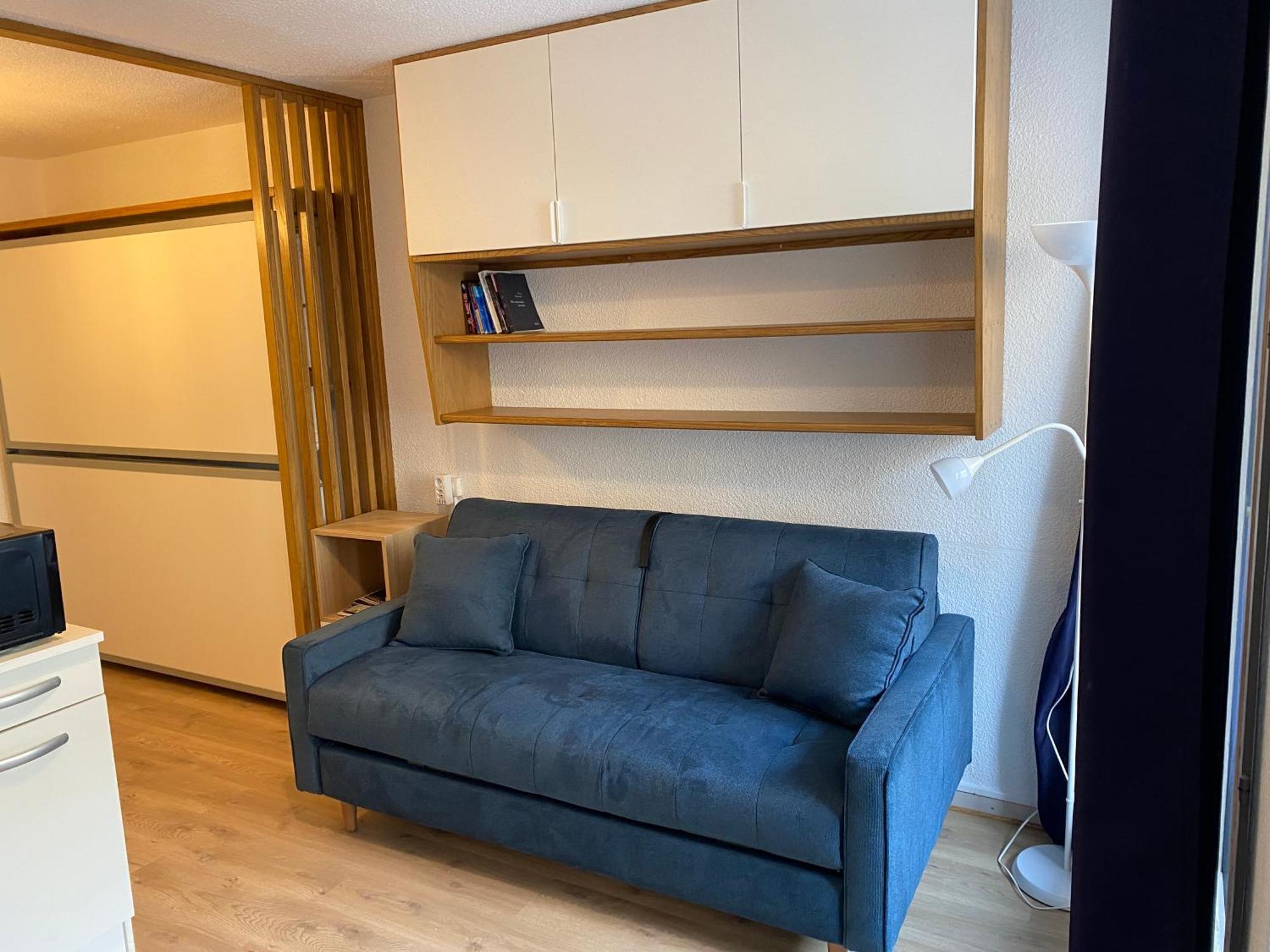 Studio Cauterets Au Pied Des Telecabines Bagian luar foto