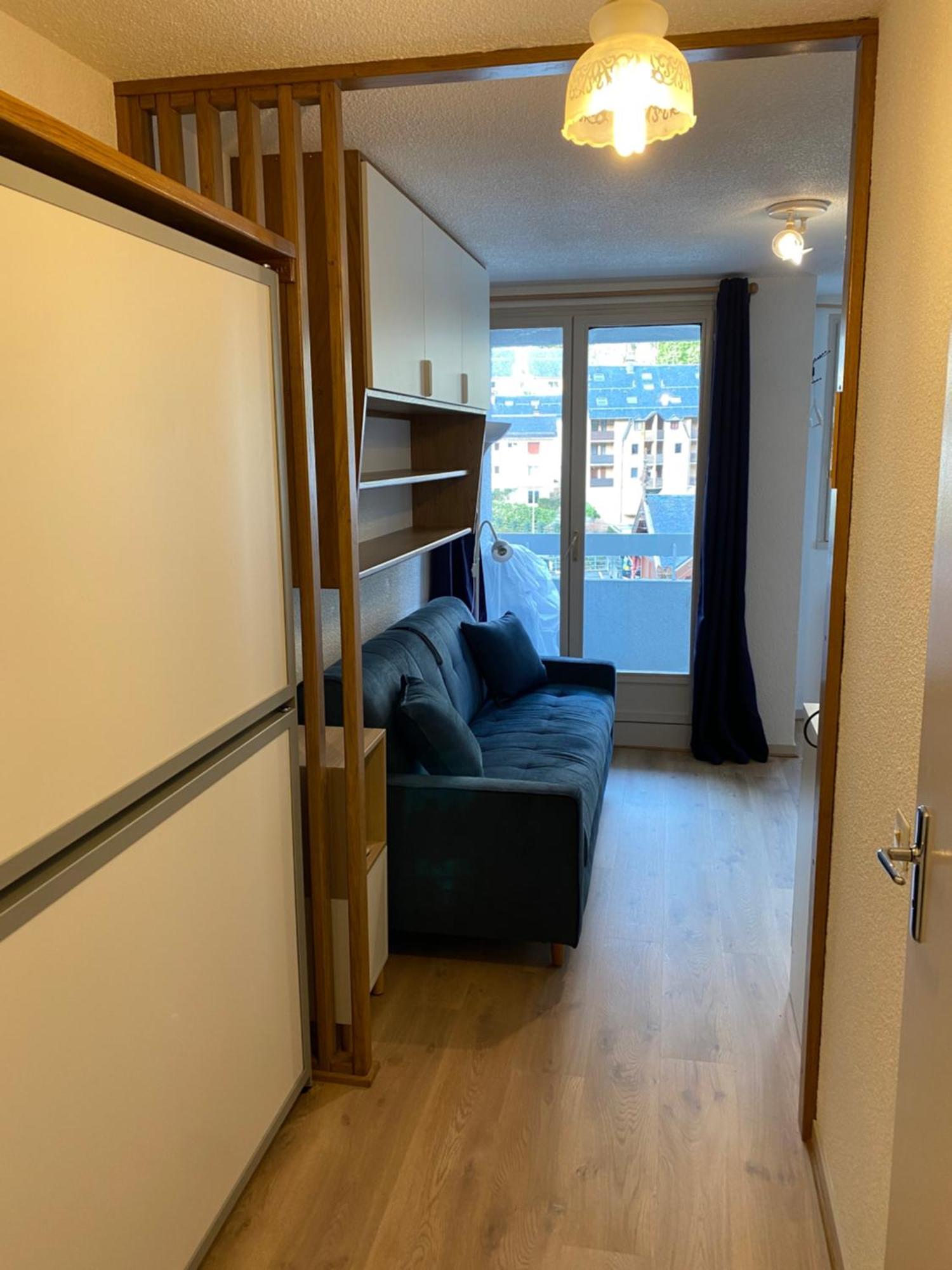 Studio Cauterets Au Pied Des Telecabines Bagian luar foto